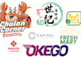 do manual vector tracing, logo image